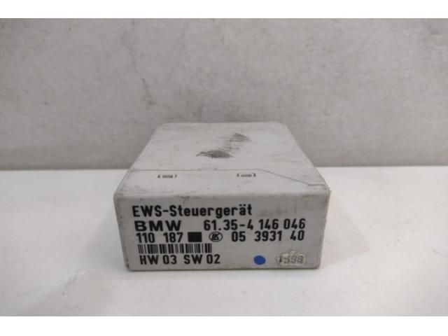 bontott BMW 5 E39 Immobilizer Elektronika