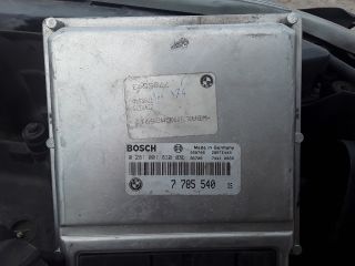 bontott BMW 5 E39 Intercooler