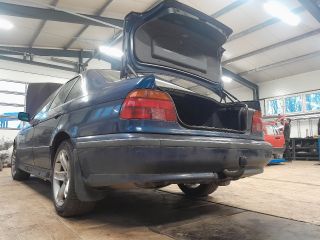bontott BMW 5 E39 Intercooler