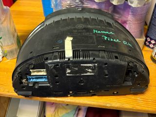 bontott BMW 5 E39 Kilométeróra