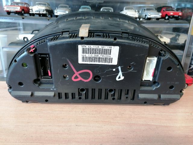 bontott BMW 5 E39 Kilométeróra