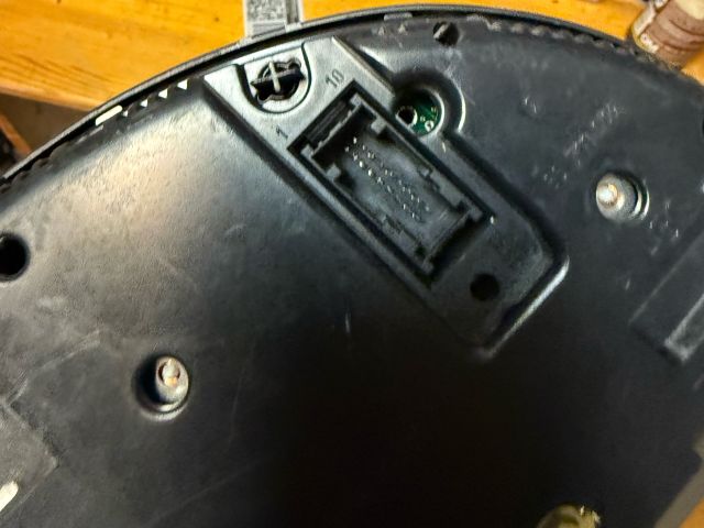 bontott BMW 5 E39 Kilométeróra