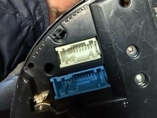 bontott BMW 5 E39 Kilométeróra