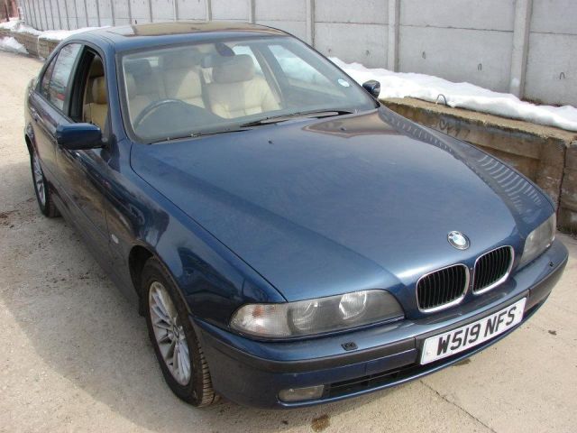 bontott BMW 5 E39 Kilométeróra