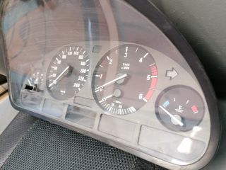 bontott BMW 5 E39 Kilométeróra