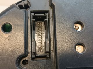 bontott BMW 5 E39 Kilométeróra