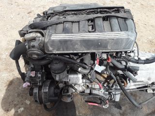 bontott BMW 5 E39 Klímakompresszor