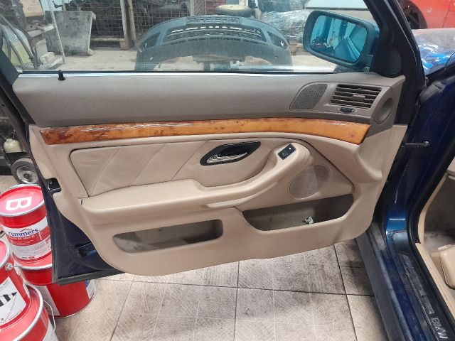 bontott BMW 5 E39 Kormányszervó Motor (Hidraulikus)