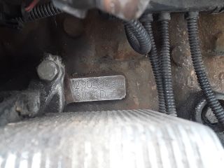 bontott BMW 5 E39 Motor (Fűzött blokk hengerfejjel)