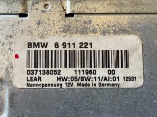 bontott BMW 5 E39 Multimédia Vezérlő
