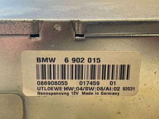 bontott BMW 5 E39 Multimédia Vezérlő