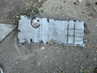 bontott BMW 5 E39 Olajteknő