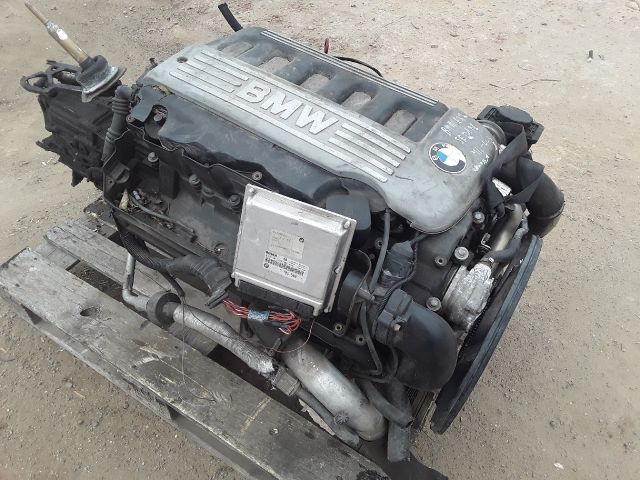 bontott BMW 5 E39 Önindító