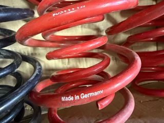 bontott BMW 5 E39 Rugó Szett