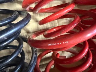 bontott BMW 5 E39 Rugó Szett