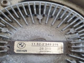 bontott BMW 5 E39 Viszkókuplung