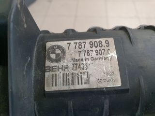 bontott BMW 5 E39 Vízhűtő Radiátor (Klímás)