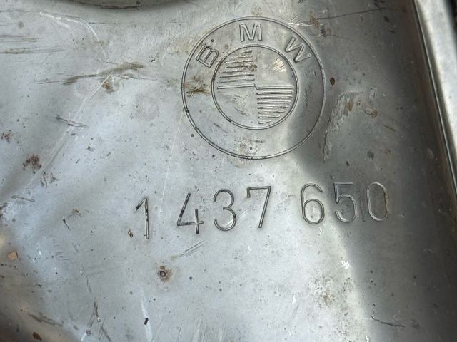 bontott BMW 5 E39 Komplett Kipufogó Rendszer