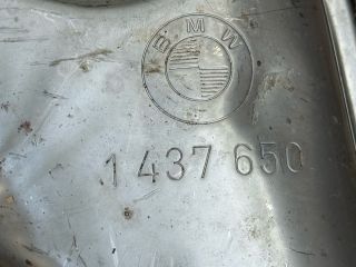 bontott BMW 5 E39 Komplett Kipufogó Rendszer