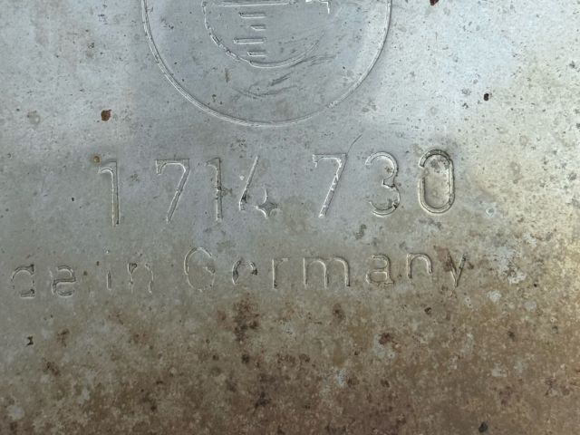 bontott BMW 5 E39 Komplett Kipufogó Rendszer