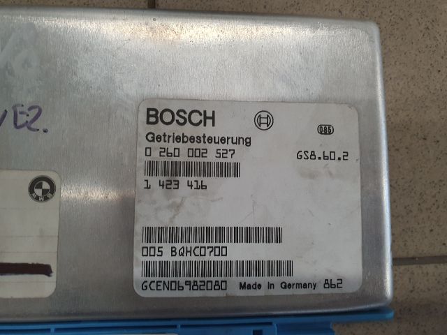 bontott BMW 5 E39 Automata Váltó Elektronika