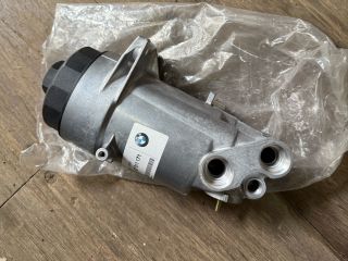 bontott BMW 5 E39 Olajszűrő Ház