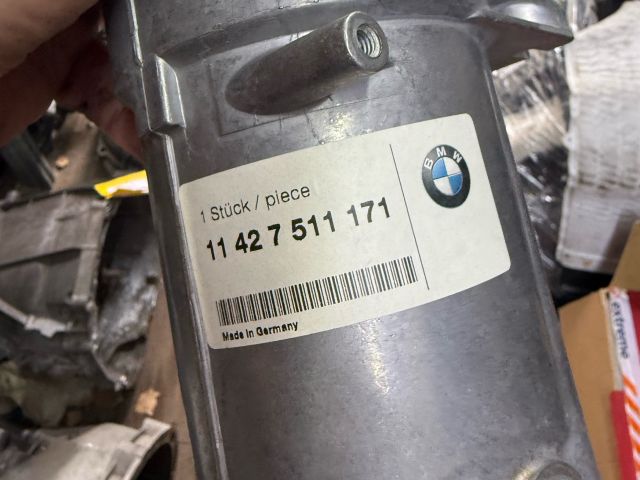 bontott BMW 5 E39 Olajszűrő Ház