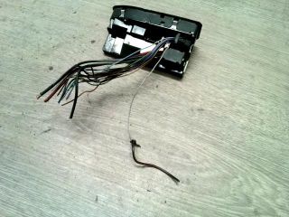 bontott BMW 5 E39 Ablakemelő és Tükör Kapcsoló