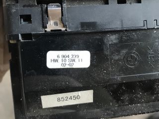 bontott BMW 5 E39 Ablakemelő és Tükör Kapcsoló