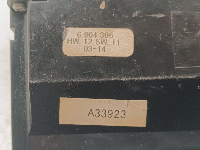 bontott BMW 5 E39 Ablakemelő és Tükör Kapcsoló