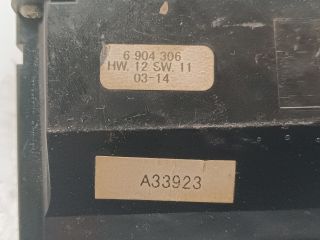 bontott BMW 5 E39 Ablakemelő és Tükör Kapcsoló