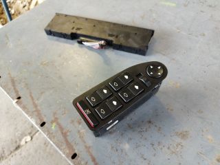 bontott BMW 5 E39 Ablakemelő és Tükör Kapcsoló