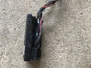 bontott BMW 5 E39 Ablakemelő és Tükör Kapcsoló