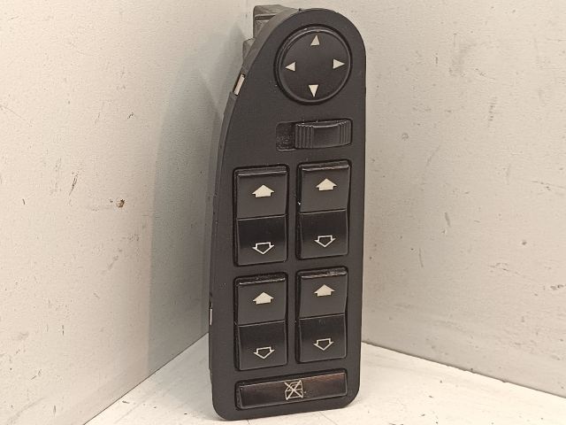 bontott BMW 5 E39 Ablakemelő és Tükör Kapcsoló