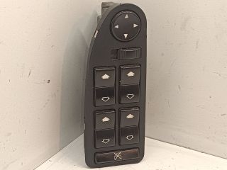 bontott BMW 5 E39 Ablakemelő és Tükör Kapcsoló