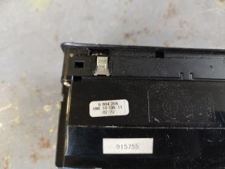 bontott BMW 5 E39 Ablakemelő és Tükör Kapcsoló