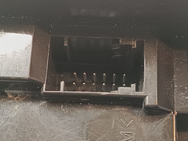 bontott BMW 5 E39 Ablakemelő és Tükör Kapcsoló