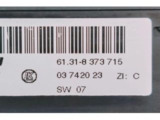 bontott BMW 5 E39 Ablakemelő és Tükör Kapcsoló