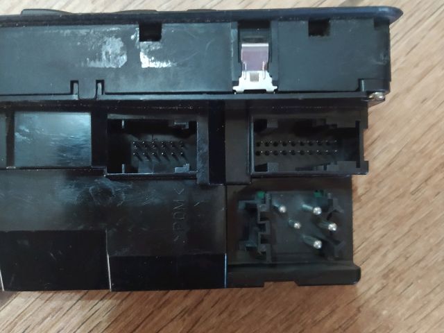 bontott BMW 5 E39 Ablakemelő Kapcsoló Négyes / Kettes