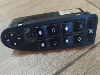 bontott BMW 5 E39 Ablakemelő Kapcsoló Négyes / Kettes