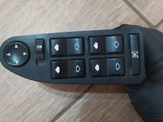 bontott BMW 5 E39 Ablakemelő Kapcsoló Négyes / Kettes