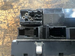 bontott BMW 5 E39 Ablakemelő Kapcsoló Négyes / Kettes