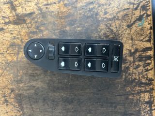 bontott BMW 5 E39 Ablakemelő Kapcsoló Négyes / Kettes