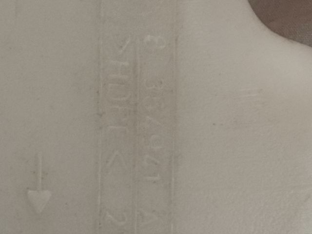 bontott BMW 5 E39 Ablakmosó Tartály