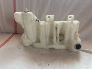 bontott BMW 5 E39 Ablakmosó Tartály