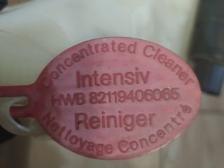 bontott BMW 5 E39 Ablakmosó Tartály