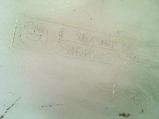 bontott BMW 5 E39 Ablakmosó Tartály