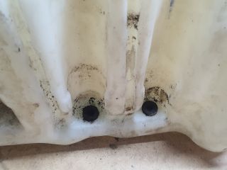 bontott BMW 5 E39 Ablakmosó Tartály