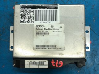 bontott BMW 5 E39 ABS Elektronika