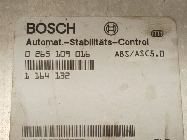 bontott BMW 5 E39 ABS Elektronika